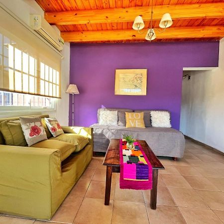 Dpto Ayacucho Apartment Mendoza Bagian luar foto