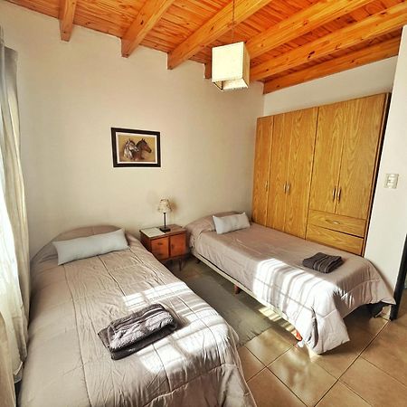 Dpto Ayacucho Apartment Mendoza Bagian luar foto