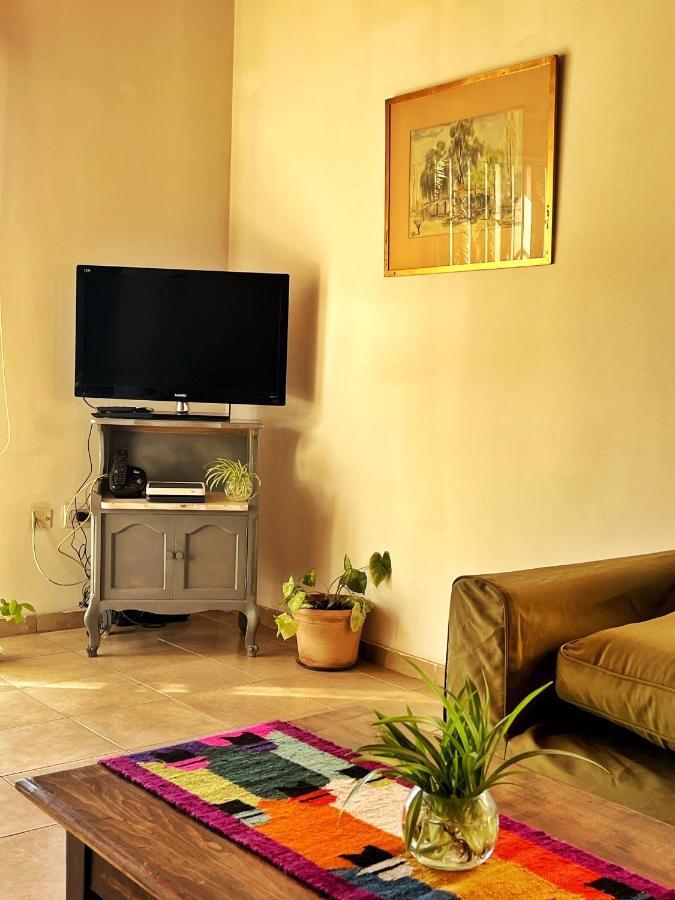 Dpto Ayacucho Apartment Mendoza Bagian luar foto