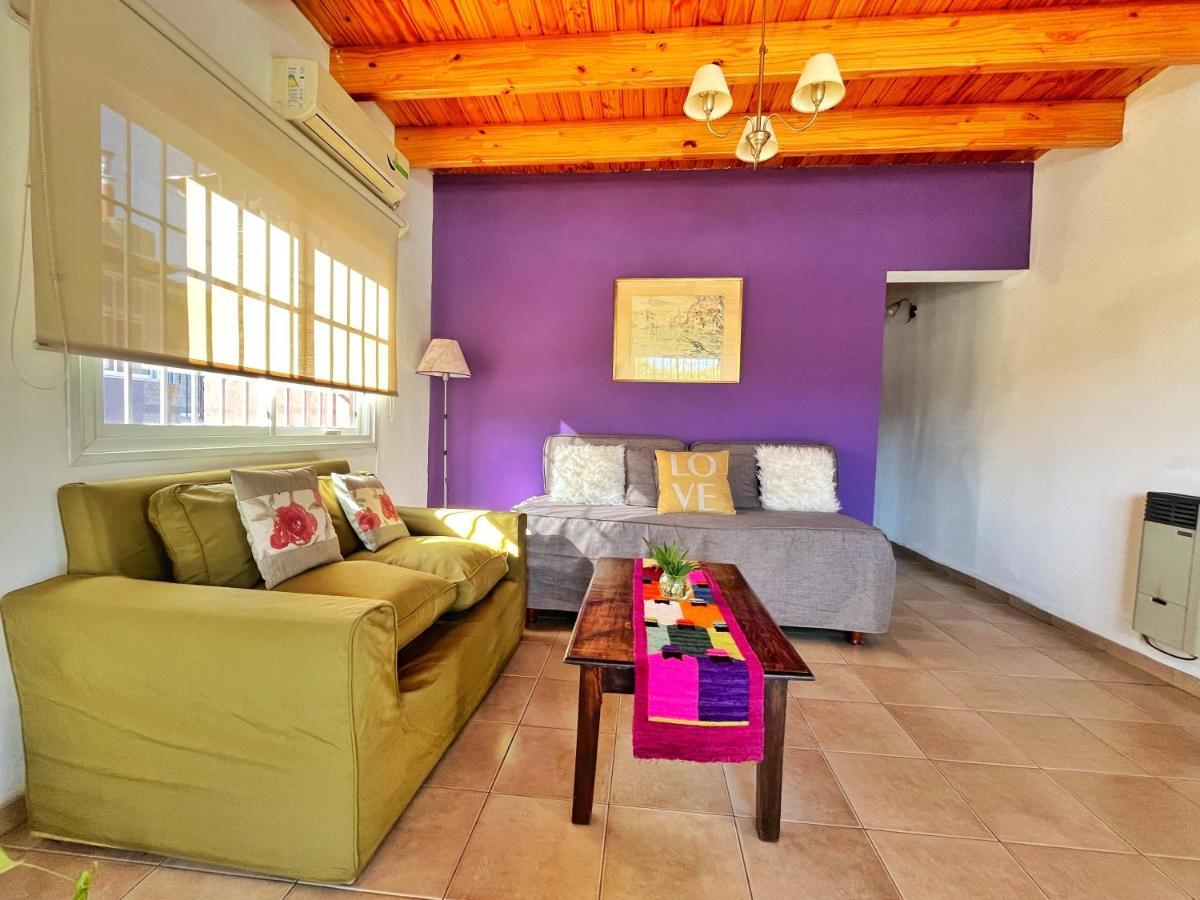 Dpto Ayacucho Apartment Mendoza Bagian luar foto