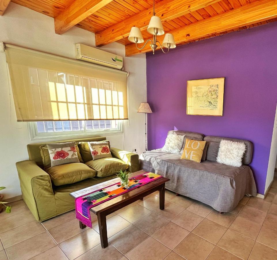 Dpto Ayacucho Apartment Mendoza Bagian luar foto