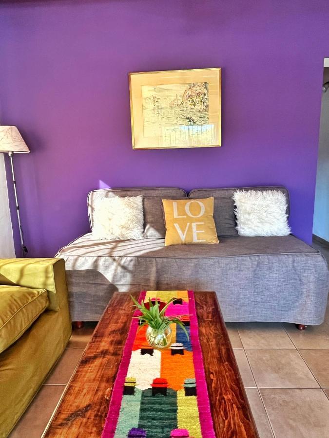 Dpto Ayacucho Apartment Mendoza Bagian luar foto