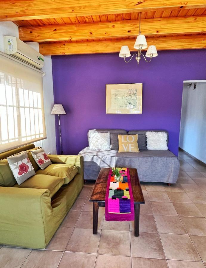 Dpto Ayacucho Apartment Mendoza Bagian luar foto