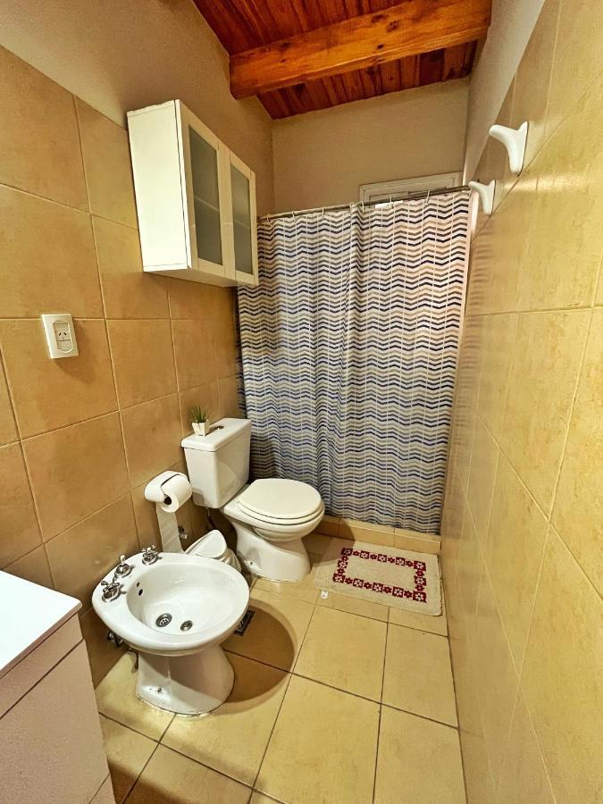 Dpto Ayacucho Apartment Mendoza Bagian luar foto