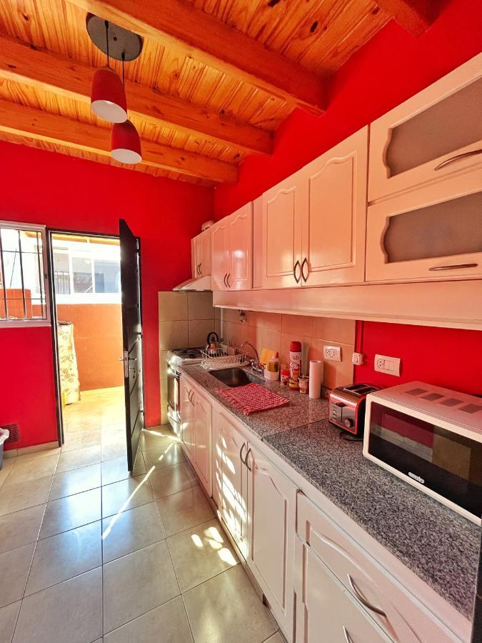 Dpto Ayacucho Apartment Mendoza Bagian luar foto