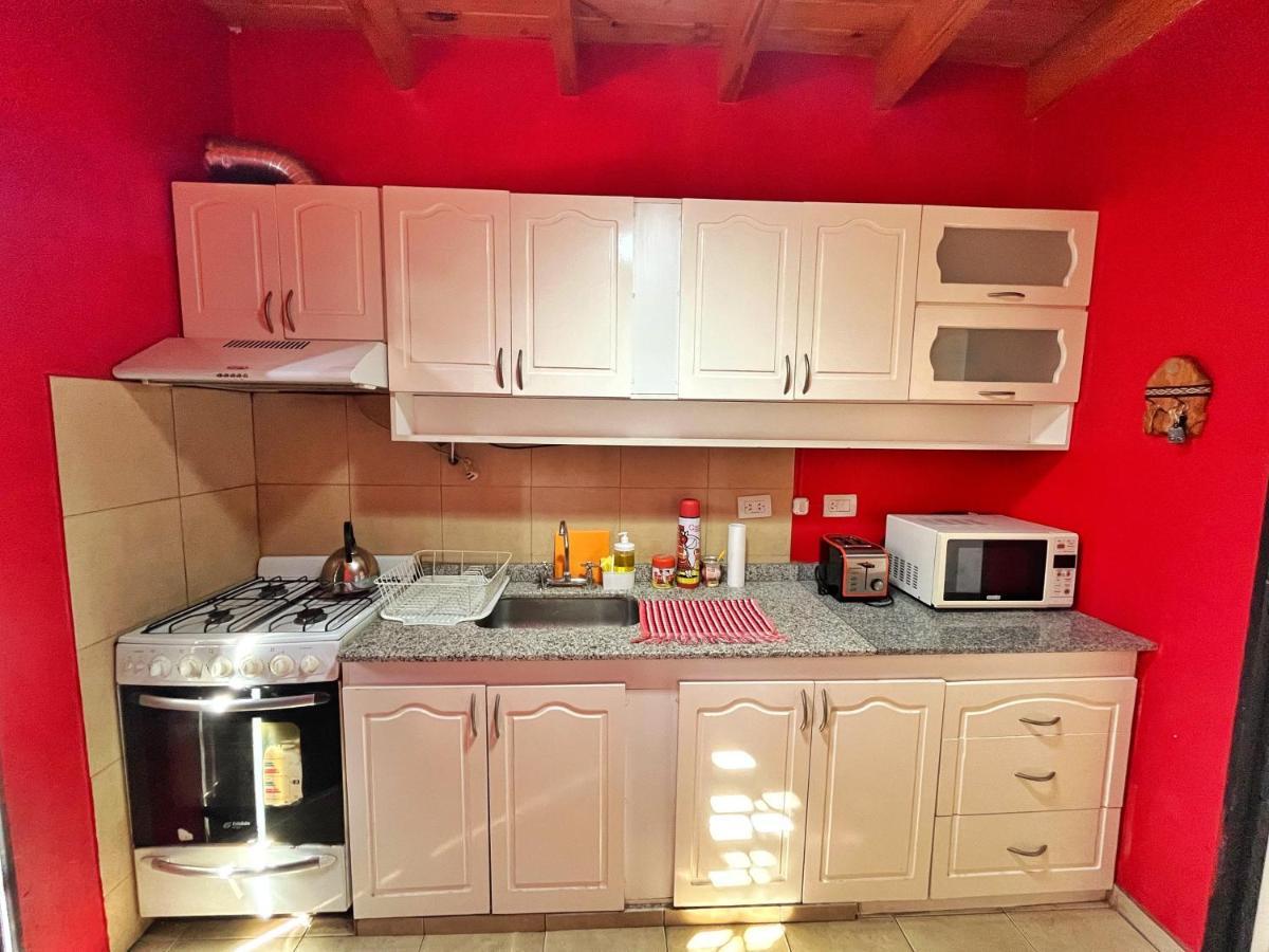 Dpto Ayacucho Apartment Mendoza Bagian luar foto