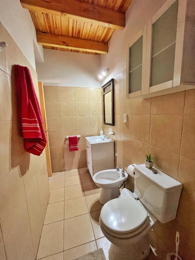 Dpto Ayacucho Apartment Mendoza Bagian luar foto
