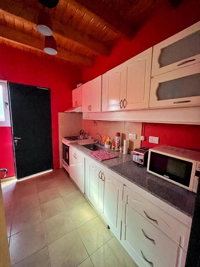 Dpto Ayacucho Apartment Mendoza Bagian luar foto