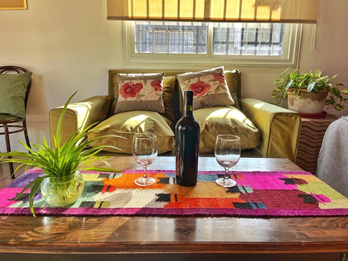 Dpto Ayacucho Apartment Mendoza Bagian luar foto