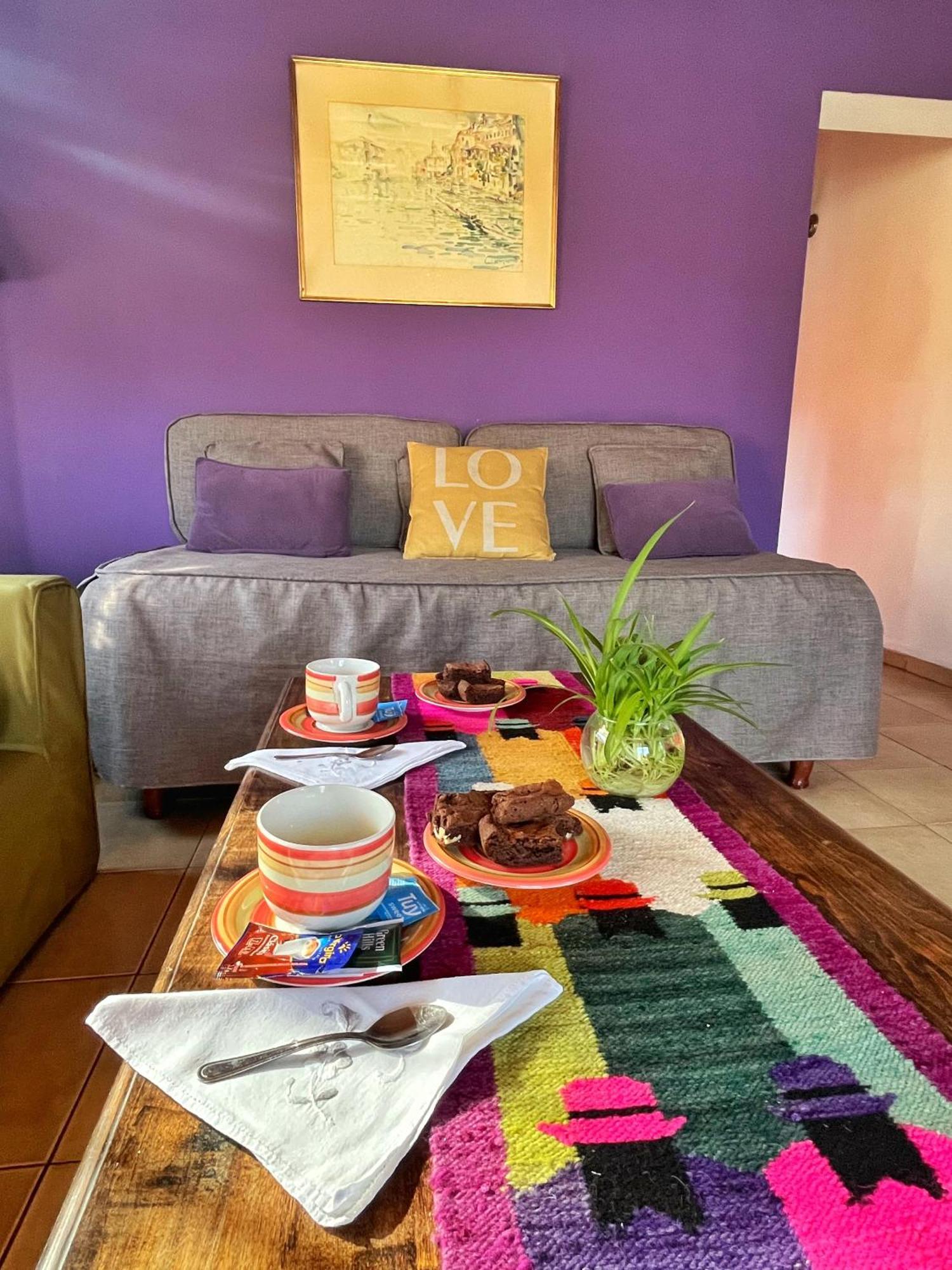 Dpto Ayacucho Apartment Mendoza Bagian luar foto