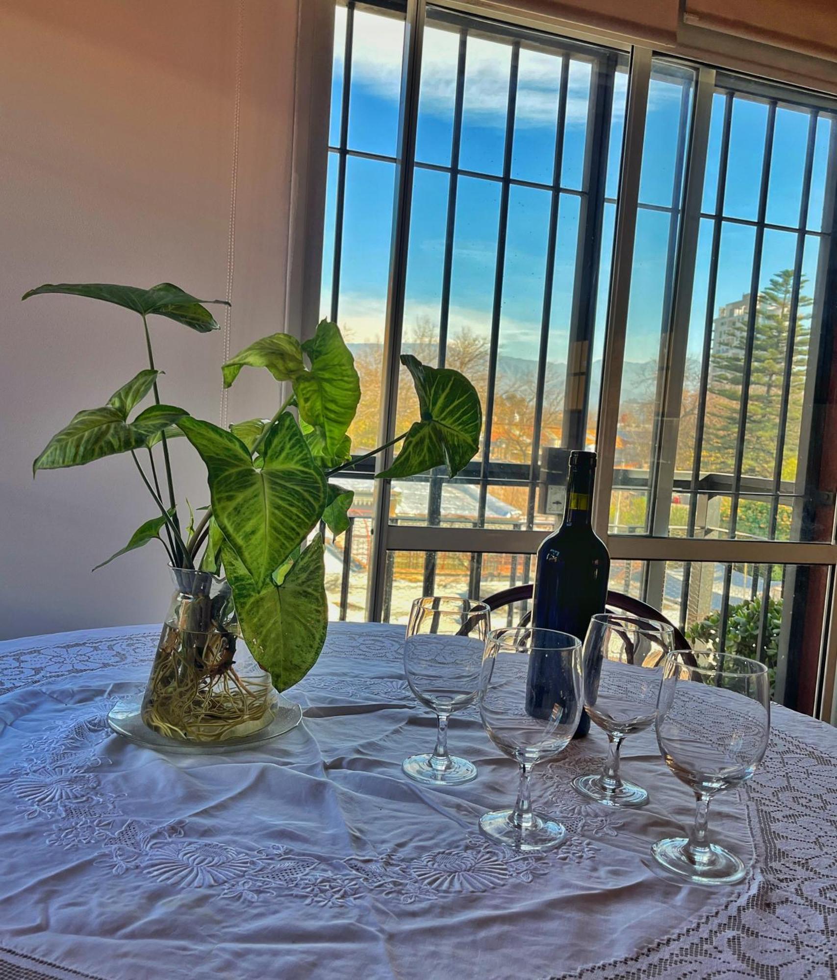 Dpto Ayacucho Apartment Mendoza Bagian luar foto