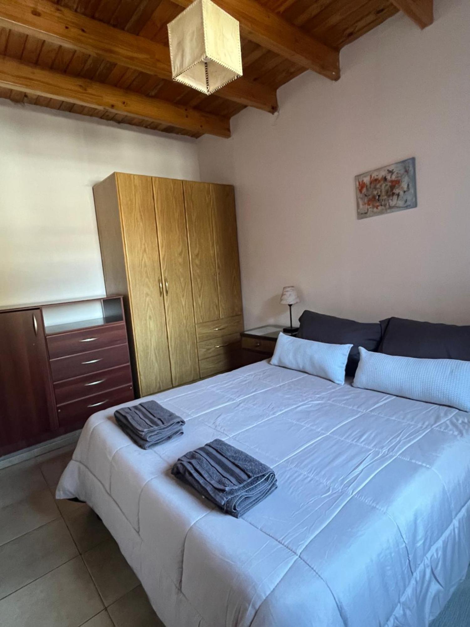 Dpto Ayacucho Apartment Mendoza Bagian luar foto