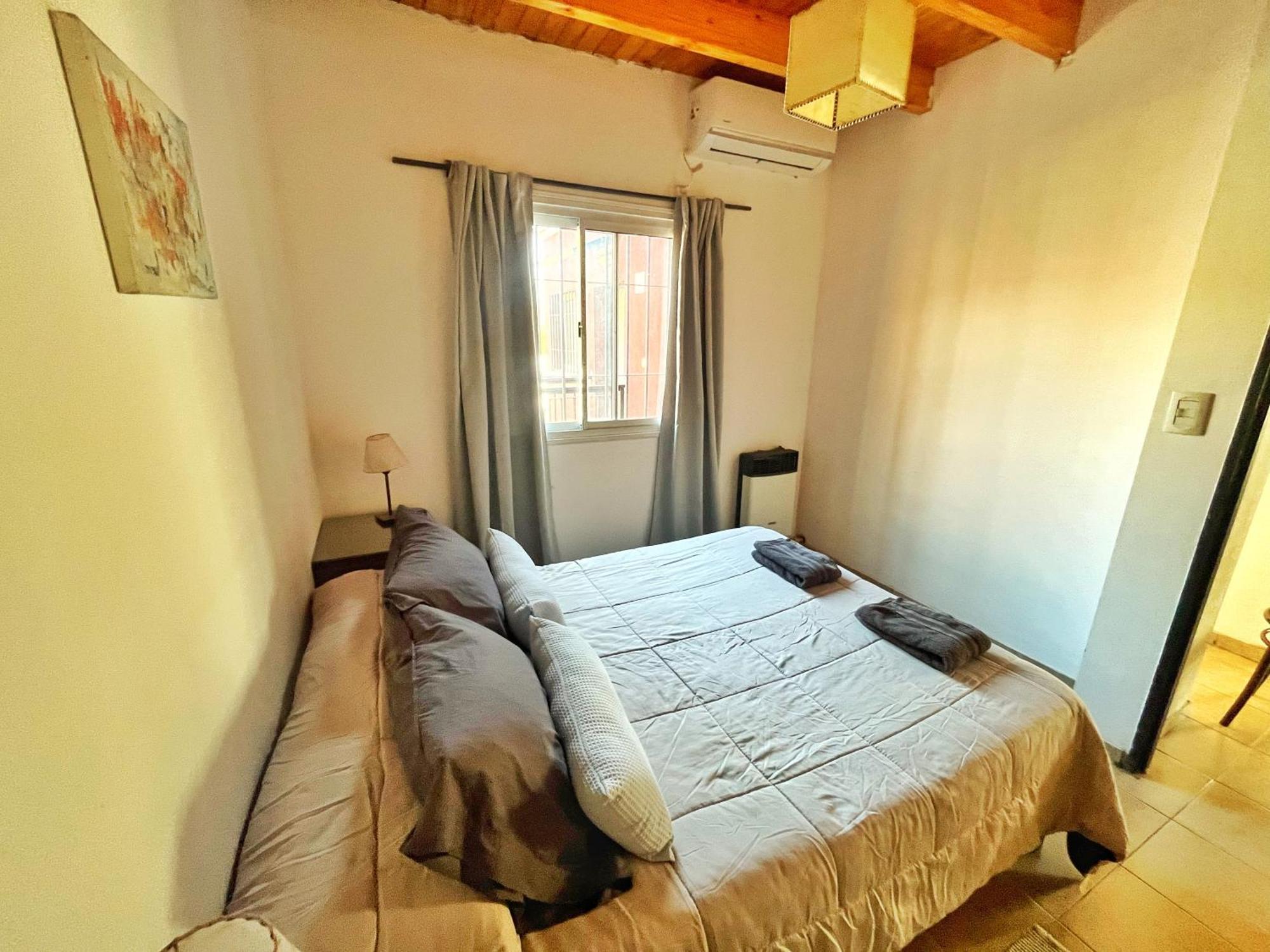 Dpto Ayacucho Apartment Mendoza Bagian luar foto