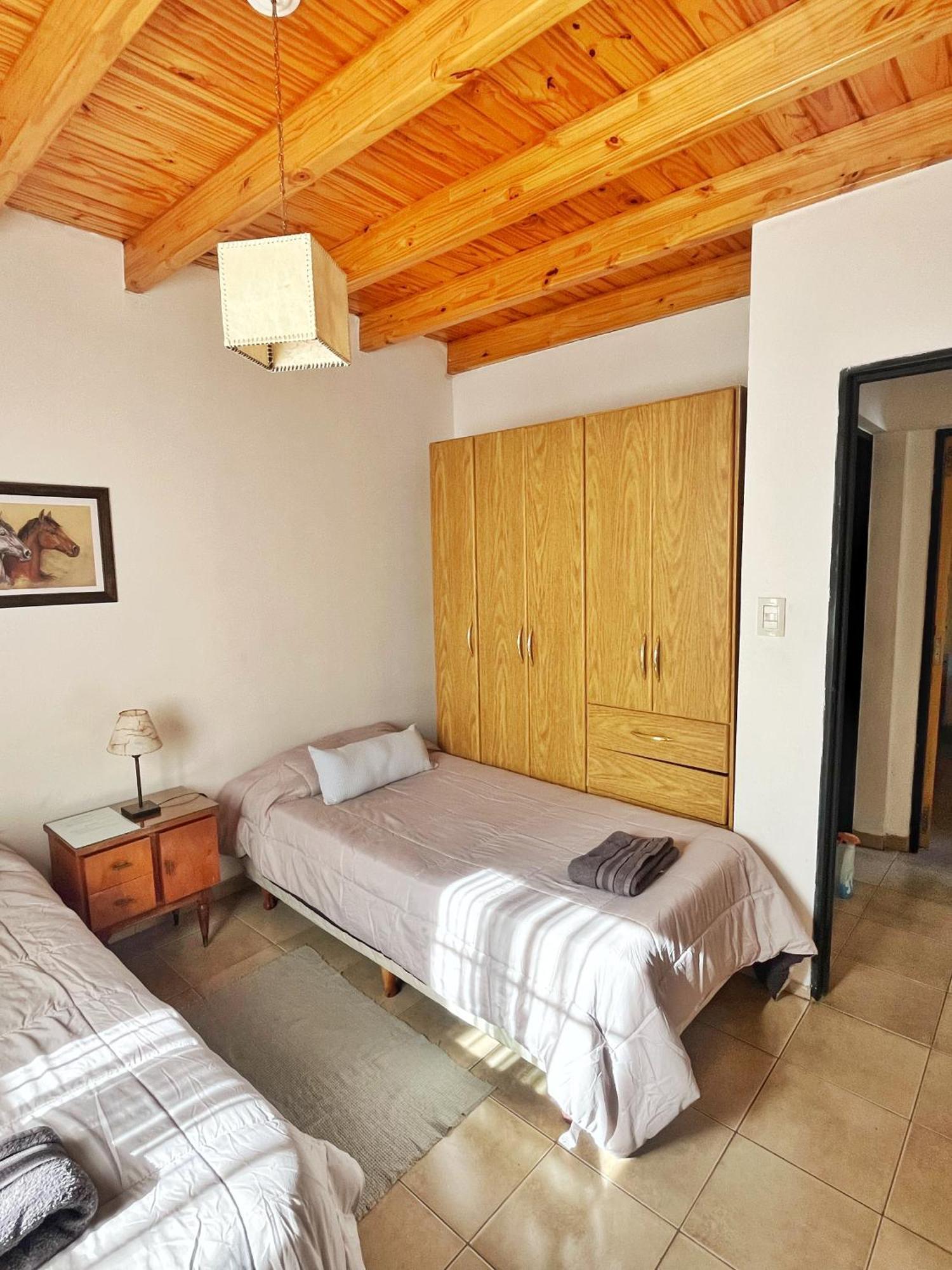 Dpto Ayacucho Apartment Mendoza Bagian luar foto