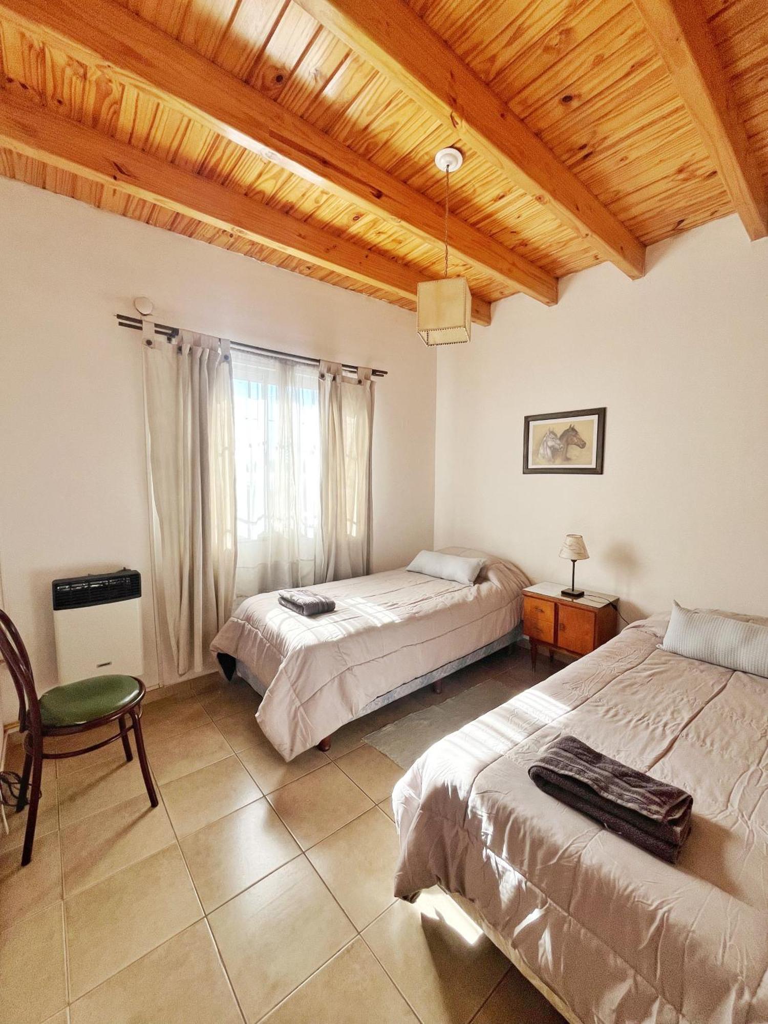 Dpto Ayacucho Apartment Mendoza Bagian luar foto