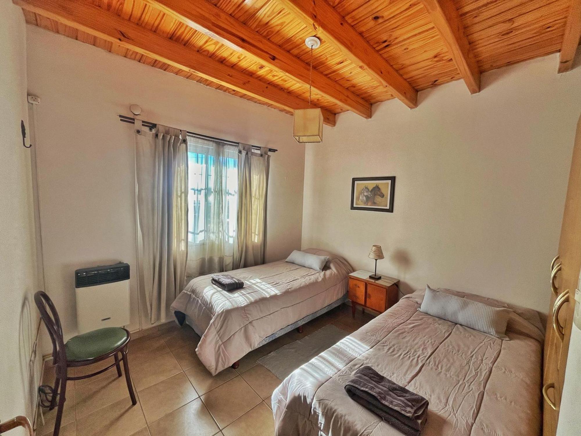 Dpto Ayacucho Apartment Mendoza Bagian luar foto
